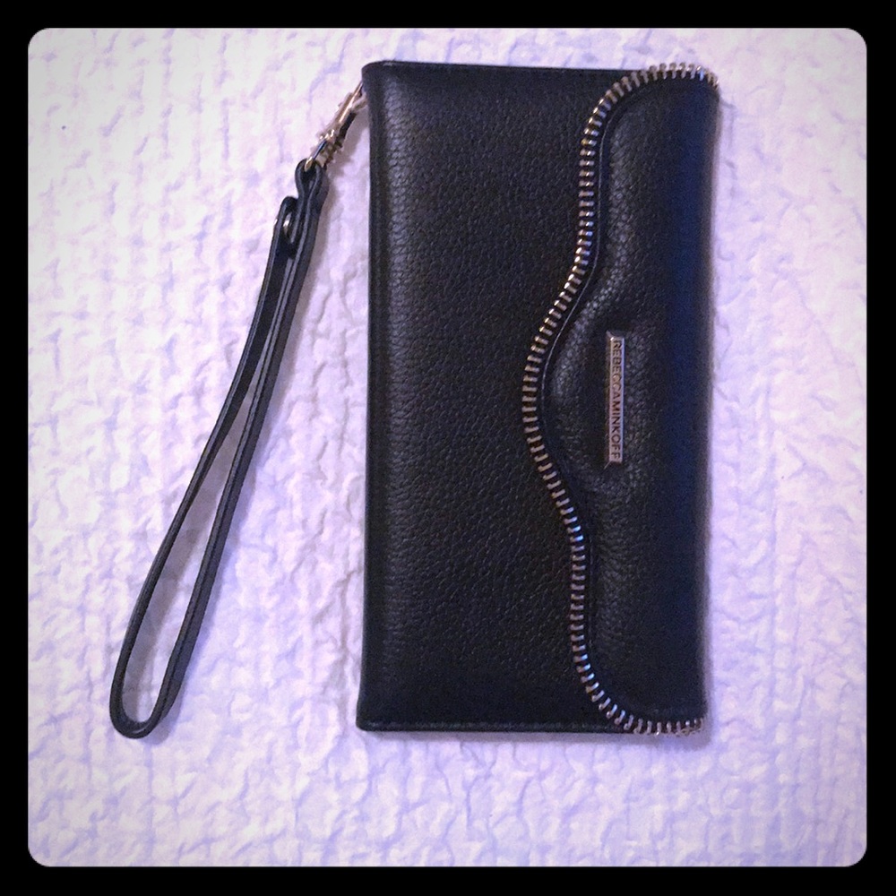 iphone 6plus phone wallet case